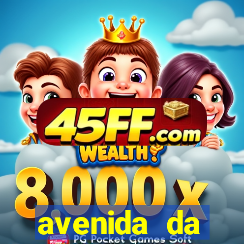 avenida da universidade 2098